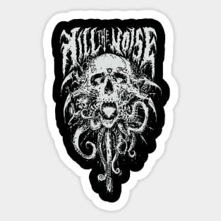 The Noise 4 Sticker